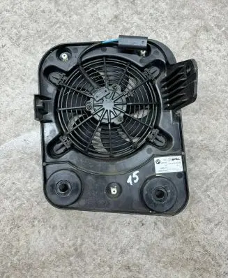 BMW i3 Electric radiator cooling fan 8608033 17428608033 VA40A105