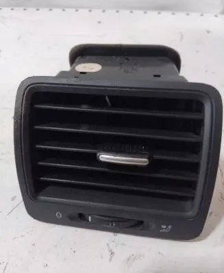 Volkswagen Golf V Dashboard side air vent grill/cover trim 1K0819709 ZSB1K0819