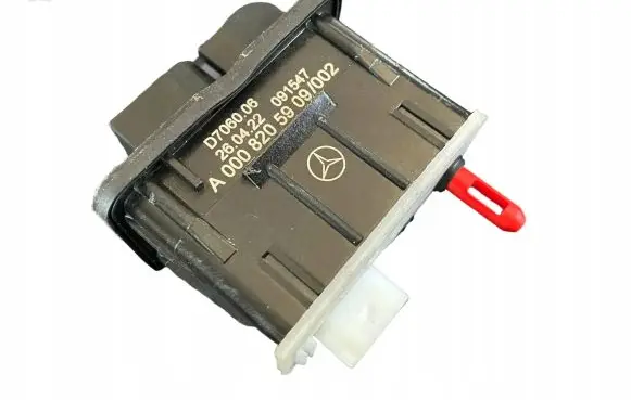 Mercedes-Benz EQS V297 Fuel tank cap lock A0008205909