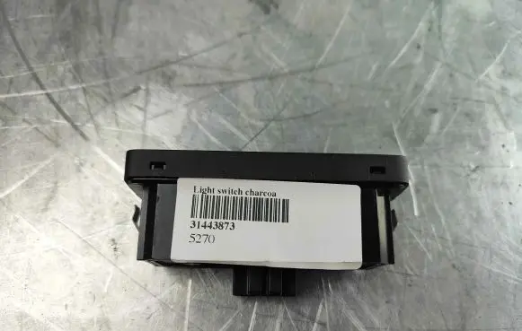 Volvo XC60 Tailgate/boot open switch button 31443873 31376510
