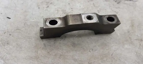 BMW 5 E60 E61 Crankshaft Holder 7797928