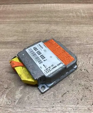 Audi A6 S6 C5 4B Airbag control unit/module 4B0959655J 0285001307 USED