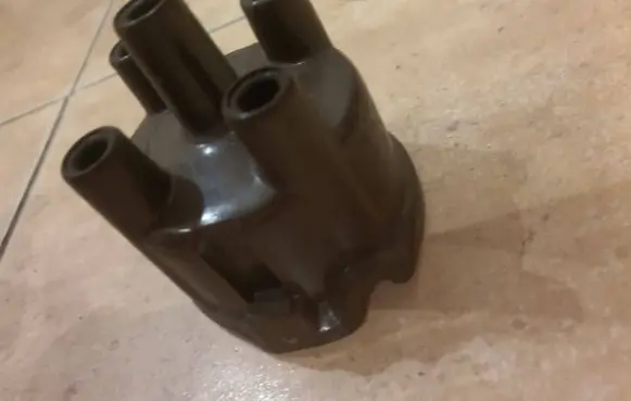 Moskvich 412 Spark distributor P35500