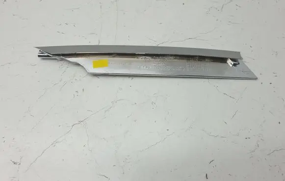 Tesla Model S Front fog light trim/grill 60093880C 60093880 600938