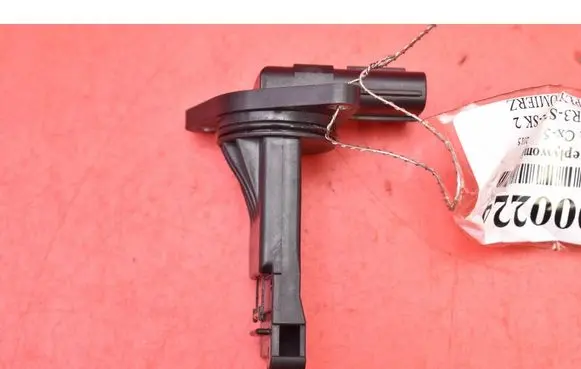 Mass air flow meter
