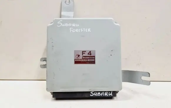 Subaru Forester SF Engine control unit/module 22611AE901 A18000DIF 9Z07