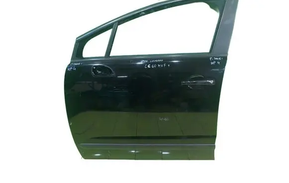 Peugeot 3008 I Front door PRZOD LEWE