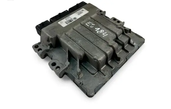 Renault Scenic III - Grand scenic III Engine control unit/module ECU 237106957R 237106102R