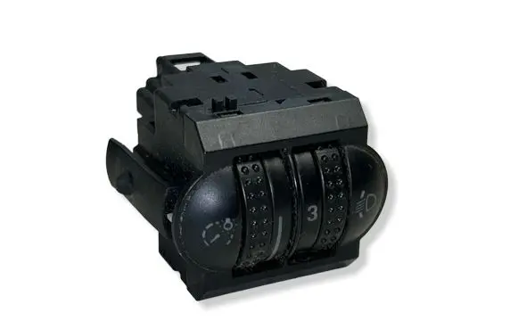 Volkswagen PASSAT B5.5 Headlight level height control switch 3B0941333C
