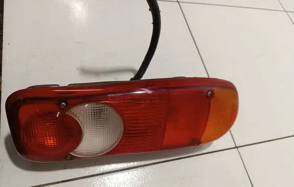 Renault Master III Rear bumper light TP8GGvs