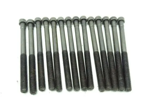 Mercedes-Benz S W140 Cylinder head bolts 