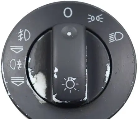 Audi A4 S4 B6 8E 8H Light switch 8E0941531C