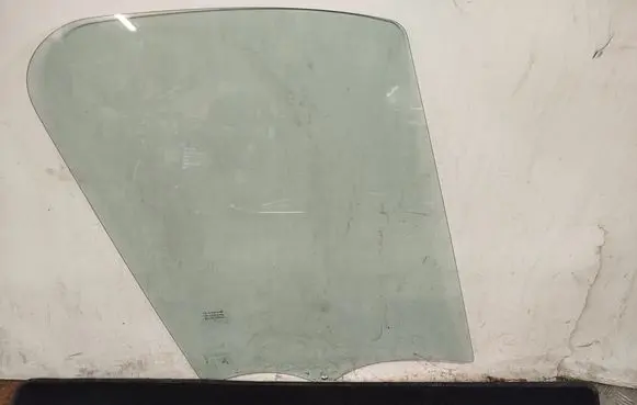 Renault Trafic III (X82) Front door window/glass (coupe) E243R000464 43R000464