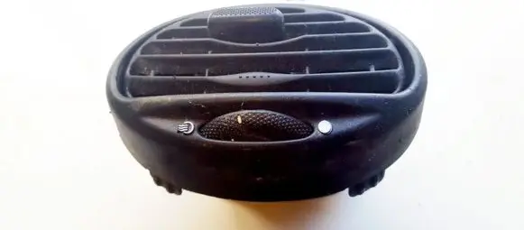 Ford Focus Dash center air vent grill 98AB19893 D1B1AR66ZA