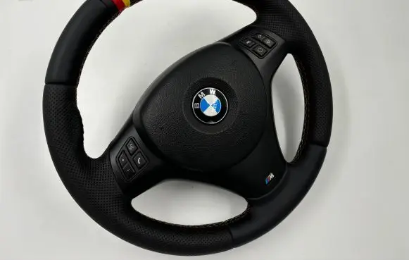 BMW 1 E82 E88 Steering wheel