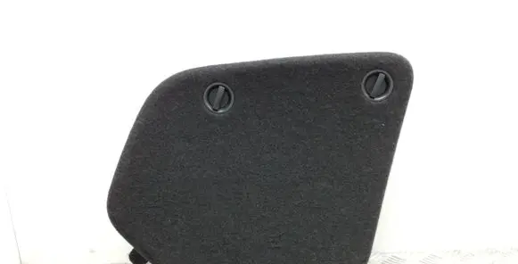 Volkswagen Golf VII Trunk/boot trim cover 5G9867461