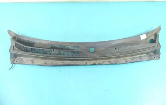 Wiper trim