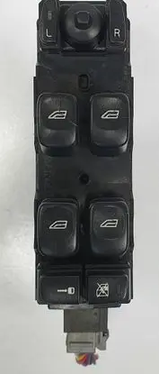 Mini One - Cooper Coupe R56 Quarter vent window switch 30739980