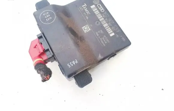 Seat Leon (1P) Other control units/modules 1k0907530f 1k0907951