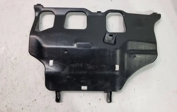 Toyota C-HR I Dashboard lower bottom trim panel 55607F4010