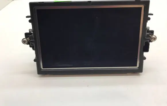 Mercedes-Benz ML W166 Screen/display/small screen A1729011302 A1729023803