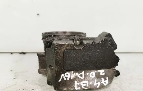 Audi A4 S4 B7 8E 8H Throttle body valve 