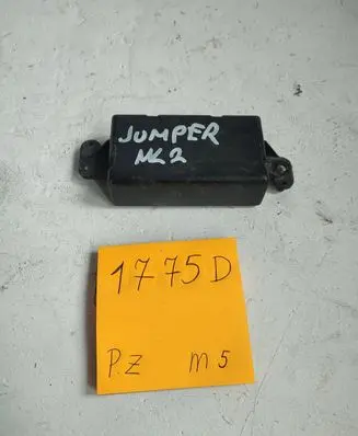 Citroen Jumper Antenna control unit 1331247080