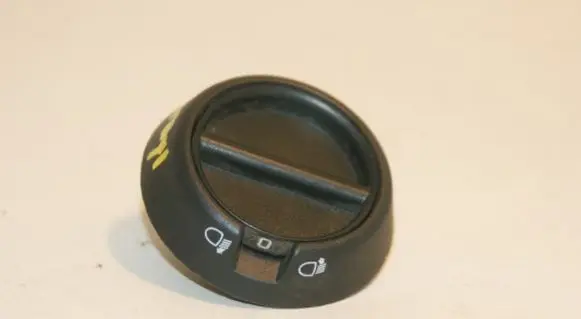 Renault Kangoo I Headlight level height control switch 7700308729