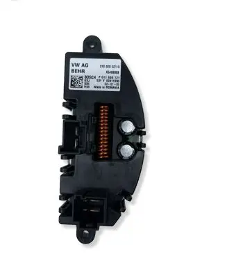 Porsche Macan (95B) Heater blower motor/fan resistor 8T0820521G X5490008 1035500274