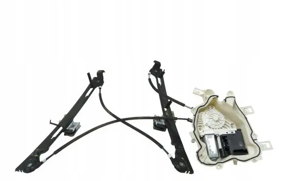 Seat Altea Front window lifting mechanism without motor 5P0837402AK