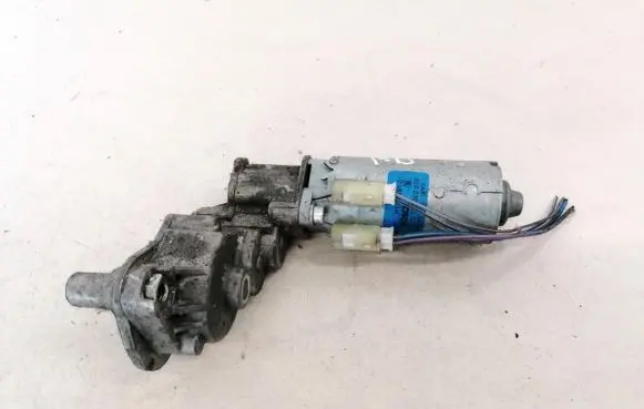 BMW X5 E53 Seat adjustment motor 0130002639