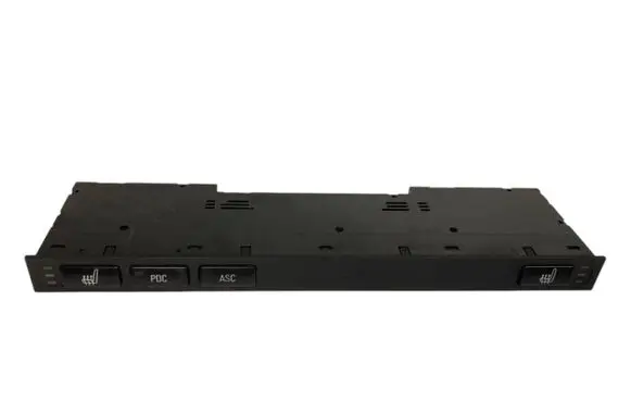 Seat heating switch