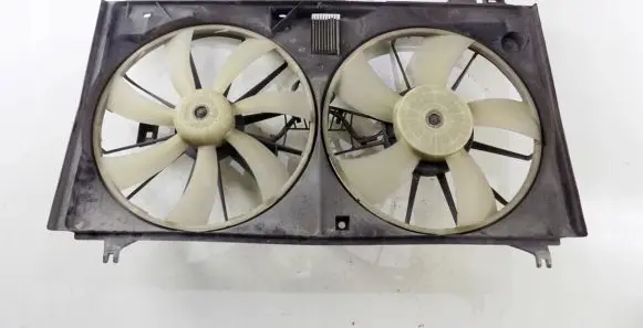 Lexus GS 300 350 430 450H Electric radiator cooling fan 8925830070 4993003300