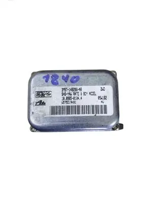 Ford Focus ESP acceleration yaw rate sensor 3M5T14B296AB