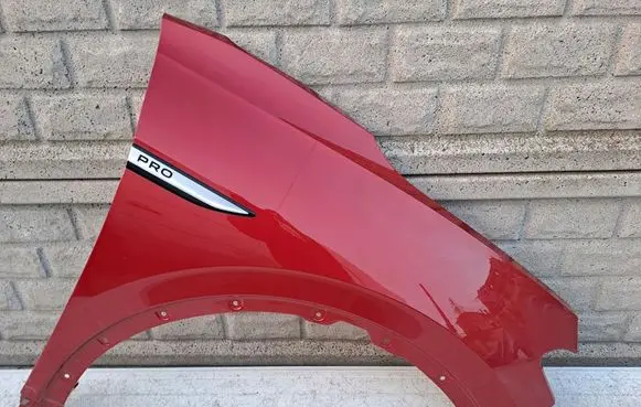 Volkswagen ID.4 Fender