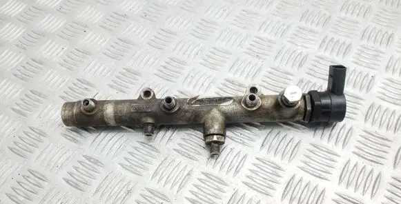 Audi A6 S6 C6 4F Fuel main line pipe 059130090J 05913764B