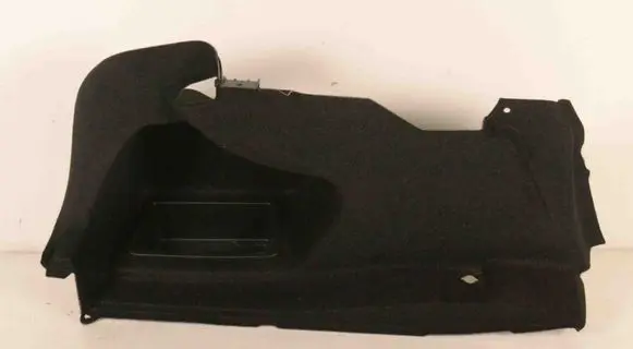 BMW 3 F30 F35 F31 Trunk/boot side trim panel 7246295