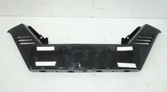 Nissan Qashqai Front bumper splitter molding 62070H700A
