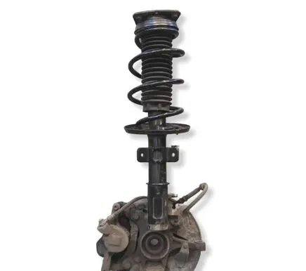 Opel Combo E Front shock absorber/damper 9833306080 03031000739