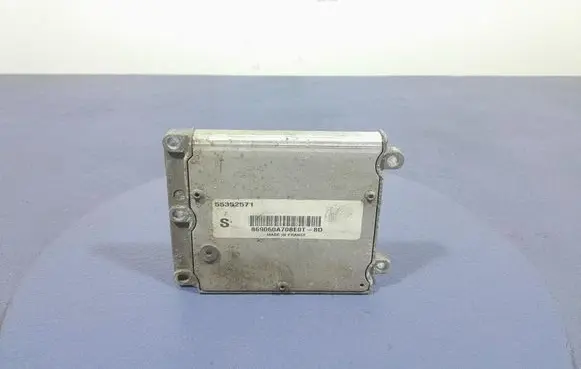 Saab 9-3 Ver1 Engine control unit/module ECU 55352571