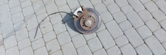 Renault Megane III Rear wheel hub