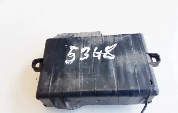 Fiat Multipla Alarm control unit/module 
