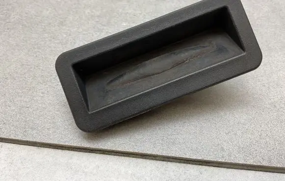 Tailgate/trunk/boot exterior handle