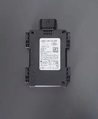 Distronic sensor radar