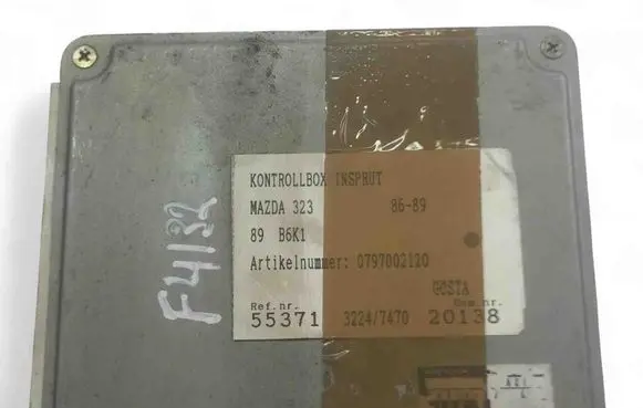 Mazda 323 Engine control unit/module ECU