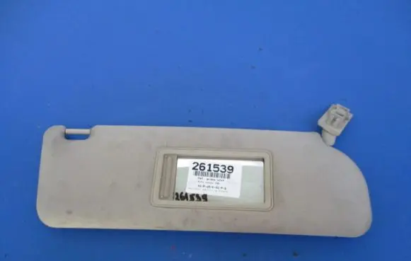 Alfa Romeo 166 Sun visor