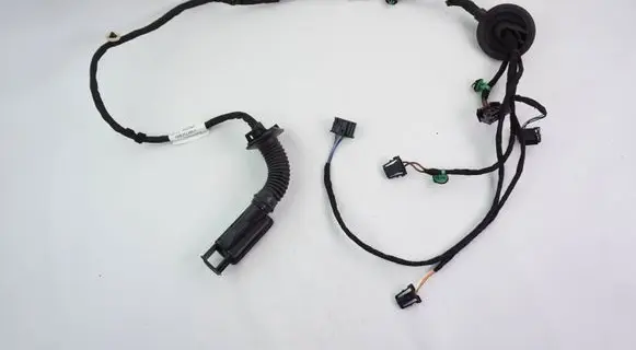 Seat Leon (5F) Rear door wiring loom 5F4971687D 3710501 4L0971841
