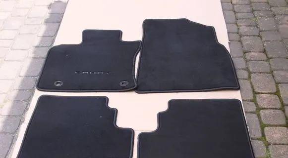 Toyota Camry VIII XV70 Car floor mat set PM210060000