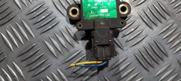 Subaru Impreza I Other control units/modules 26740AA040