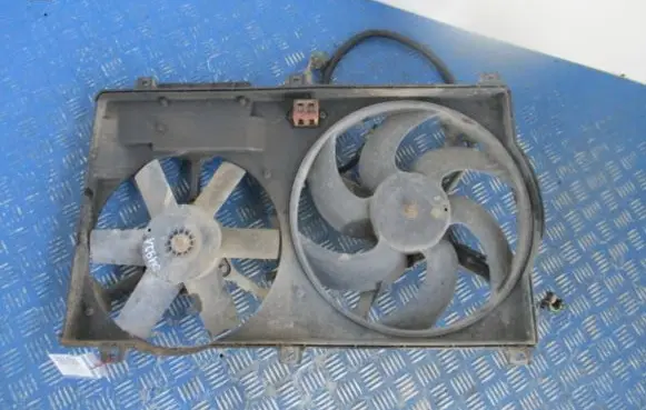 Citroen Jumper Electric radiator cooling fan
